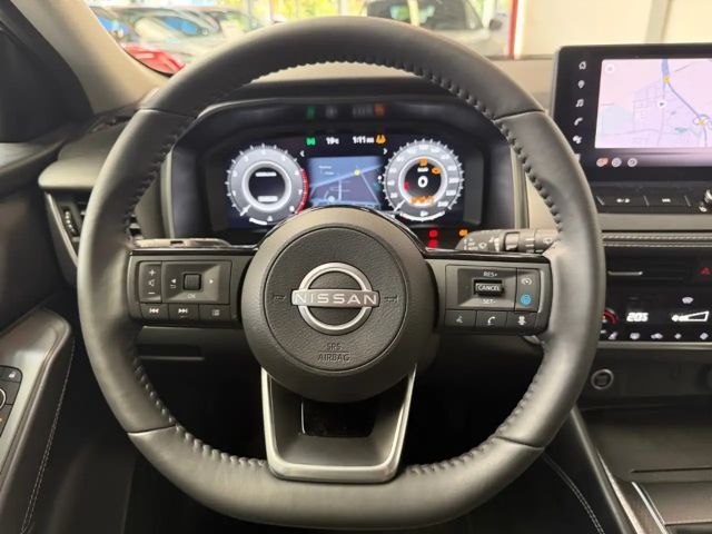 Nissan Qashqai N-Connecta