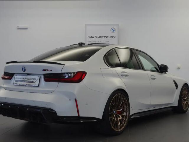 BMW M3 CS Sedan xDrive