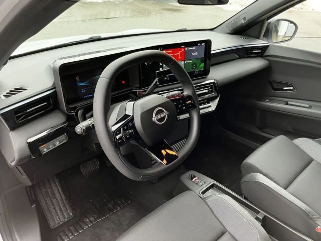 Nissan Micra 40kWh Engage Aut. 122PS