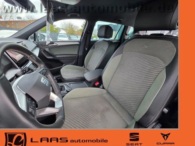 Seat Tarraco 4Drive DSG