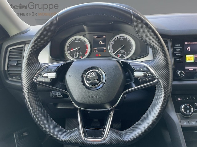 Skoda Kodiaq 1.5 TSI ACT