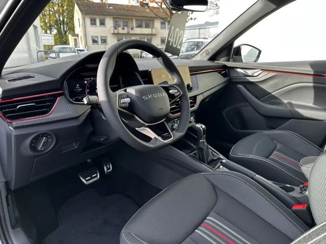 Skoda Kamiq 1.5 TSI Monte Carlo