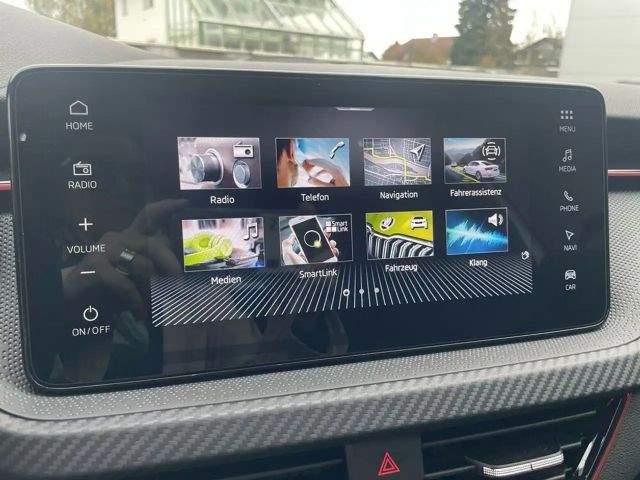 Skoda Kamiq Monte Carlo