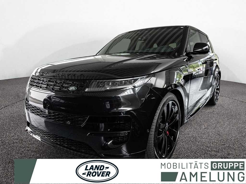 Land Rover Range Rover Sport Autobiography