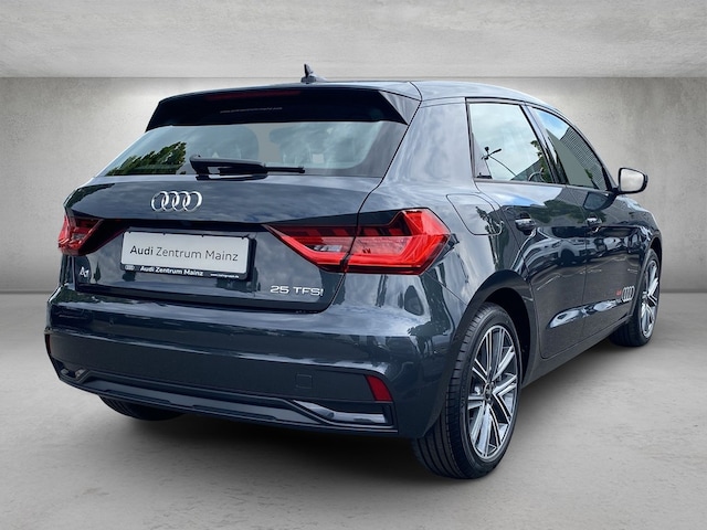 Audi A1 25 TFSI S-Tronic Sportback