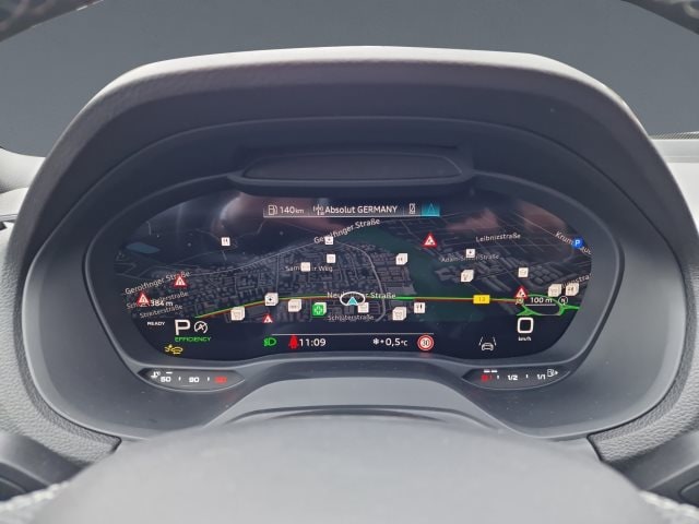 Audi Q2 35 TDI Quattro S-Tronic