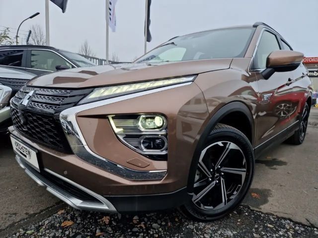 Mitsubishi Eclipse Cross PHEV