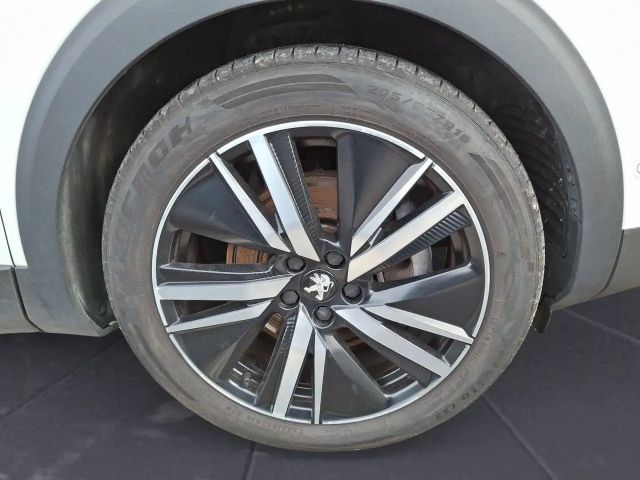 Peugeot 3008 EAT8 GT-Line Hybrid