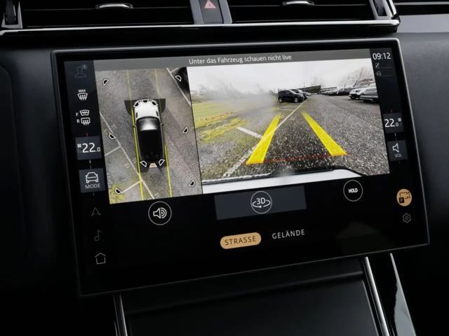 Land Rover Range Rover Velar P400e S