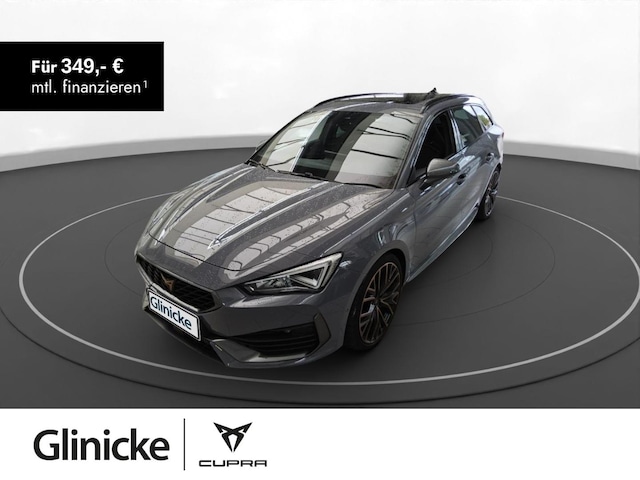 Cupra Leon ST Sportstourer VZ
