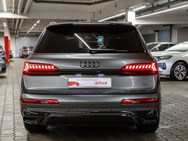 Audi Q7 50 TDI Competition Quattro