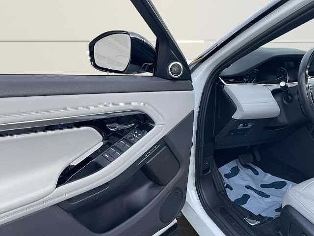 Land Rover Range Rover Evoque SE