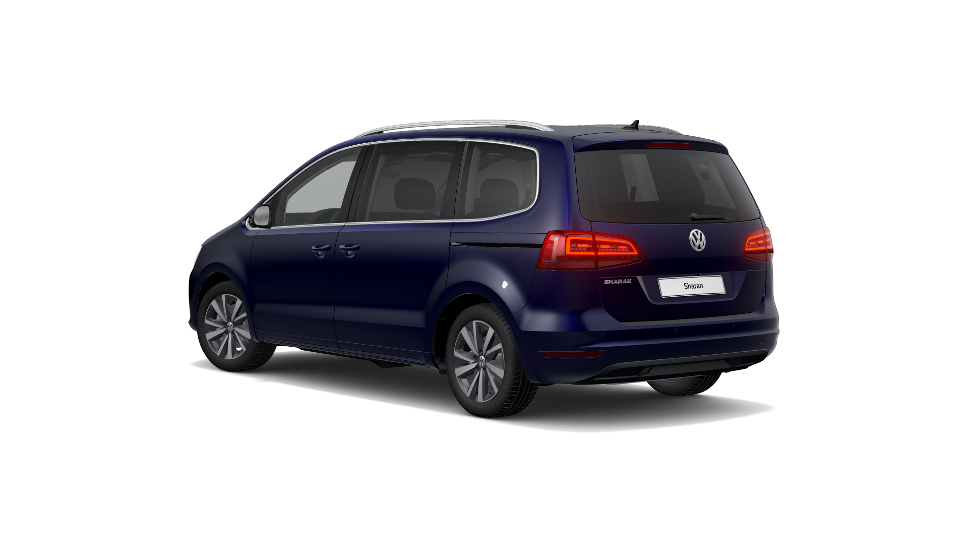 Volkswagen Sharan 1.4 TSI Highline