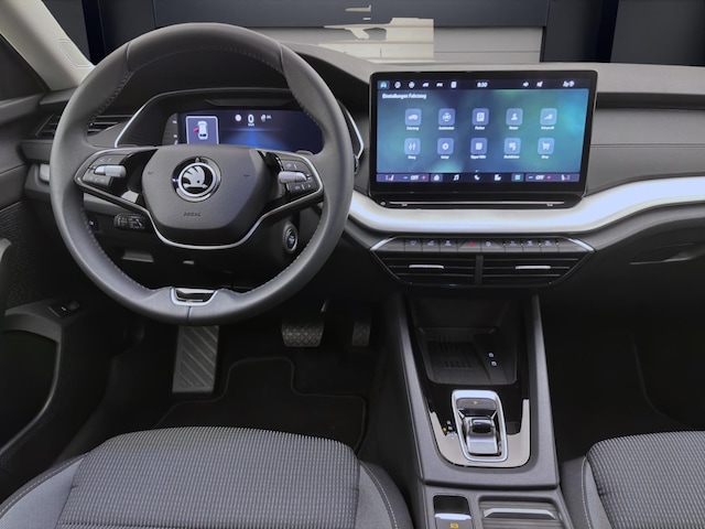 Skoda Octavia Combi Selection