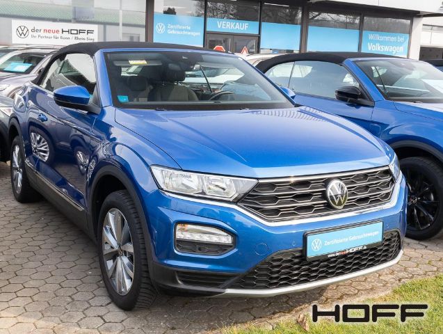 Volkswagen T-Roc 1.0 TSI Cabriolet Style