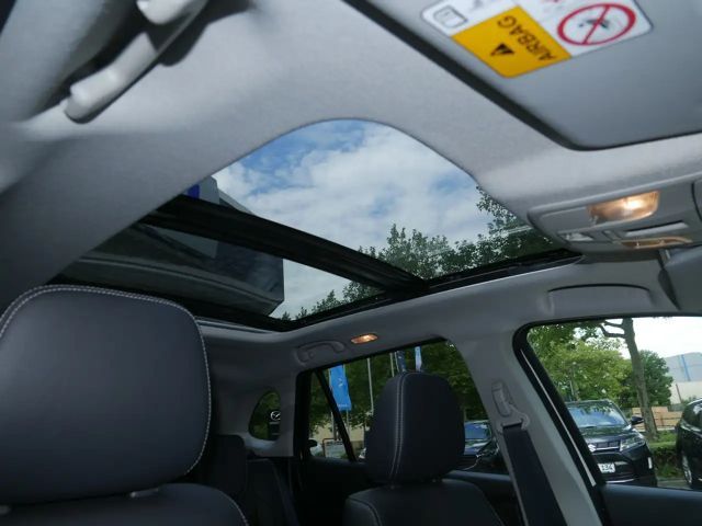 Suzuki S-Cross AllGrip Hybrid