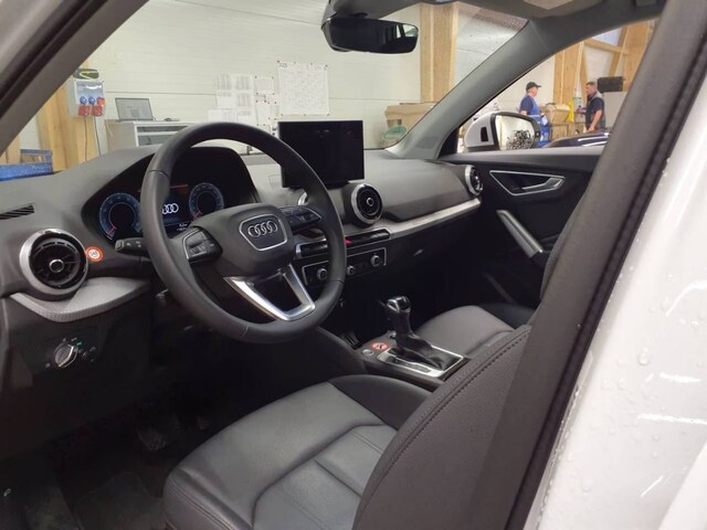 Audi Q2 40 TFSI Quattro S-Tronic
