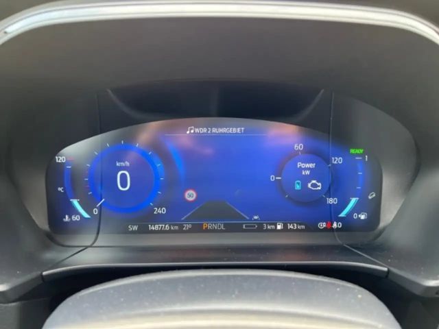 Ford Kuga Plug in Hybrid ST Line X