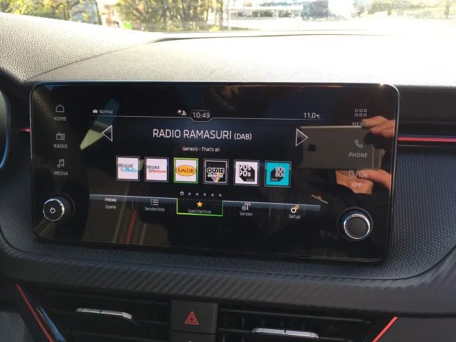 Skoda Kamiq Monte Carlo