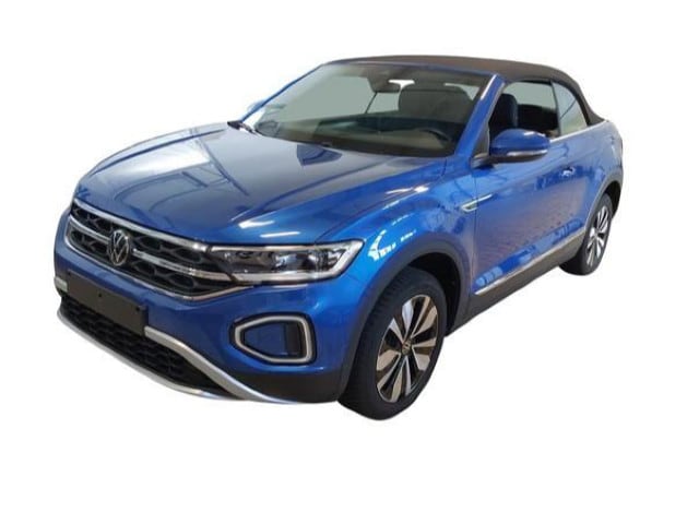 Volkswagen T-Roc 1.0 TSI Cabriolet Move