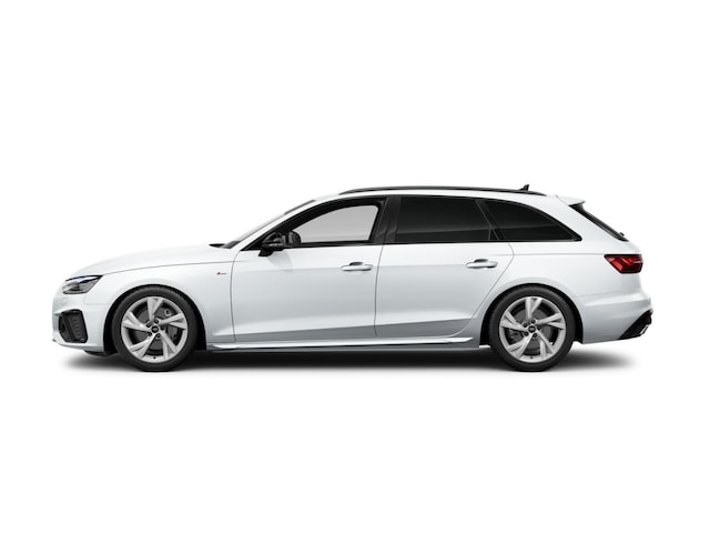 Audi A4 40 TFSI Avant Quattro S-Line S-Tronic