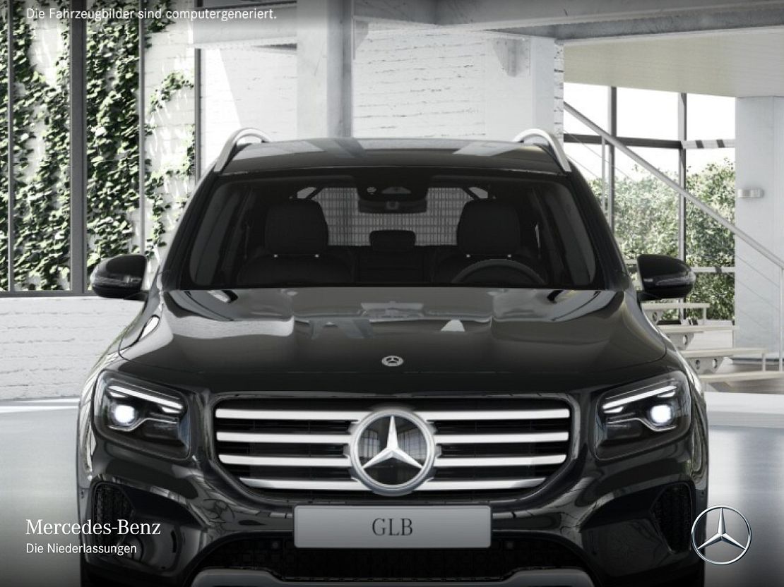 Mercedes-Benz GLB 200 GLB 200 d