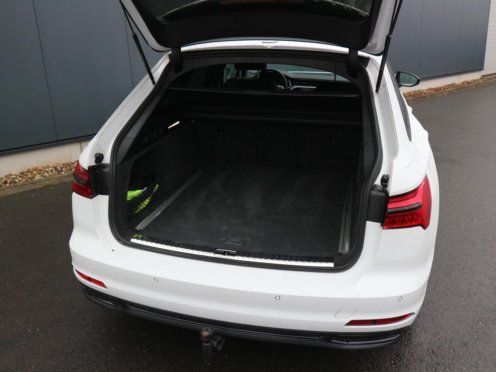 Audi A6 Avant Quattro Sport