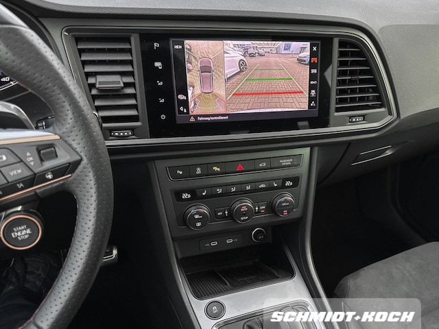 Cupra Ateca 2.0 TSI 4Drive DSG VZ