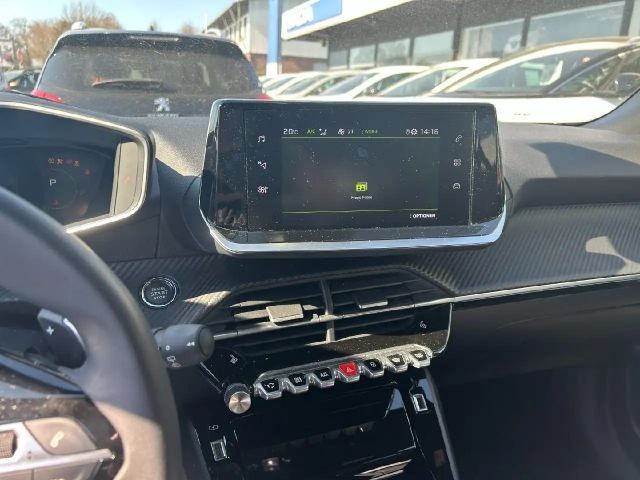 Peugeot 2008 Allure Pack