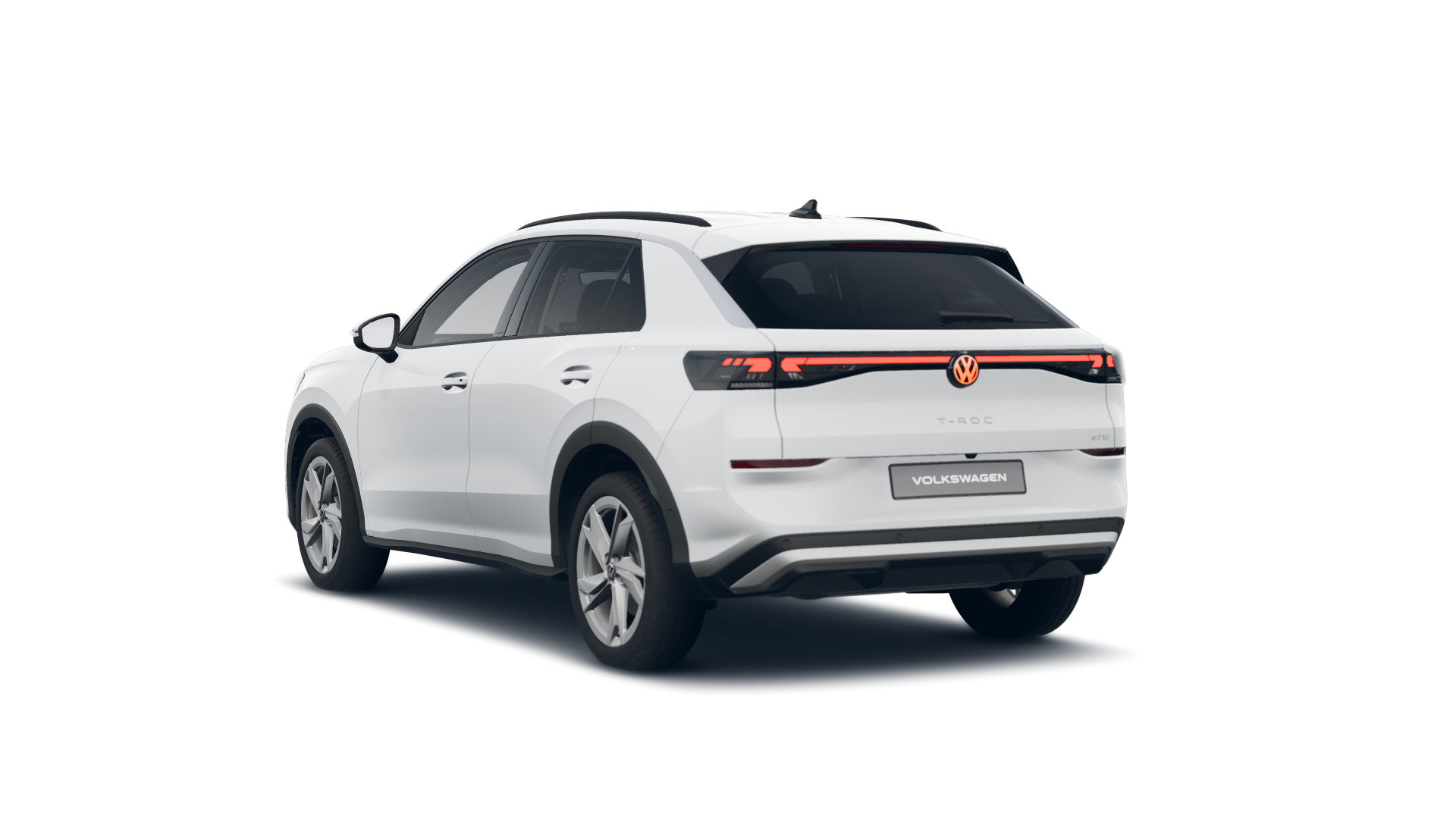 Volkswagen T-Roc 1.5 eTSI Life