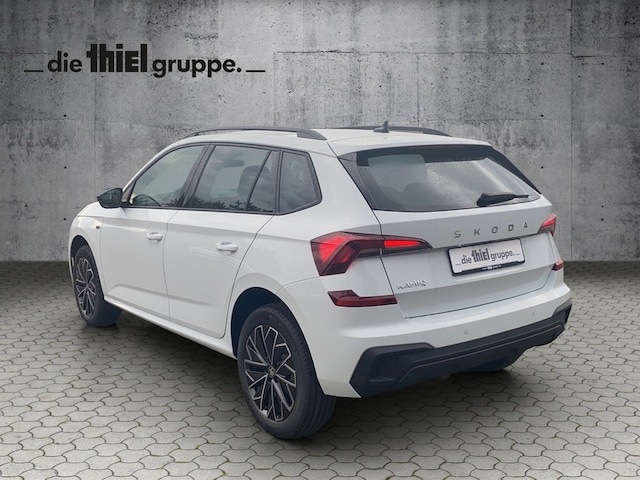 Skoda Kamiq 1.0 TSI Tour
