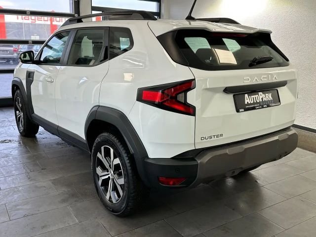 Dacia Duster ECO-G