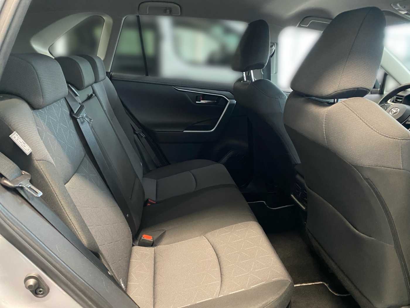 Toyota RAV4 5-deurs Team D