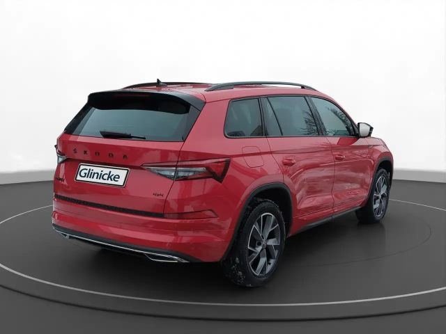 Skoda Kodiaq 2.0 TDI 4x4 Sportline