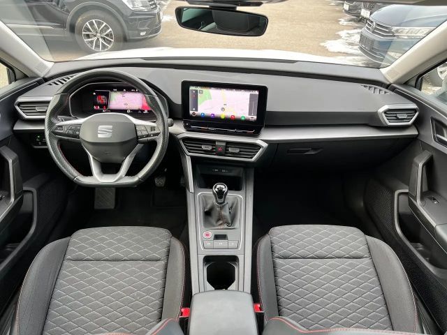 Seat Leon FR-lijn Sportstourer