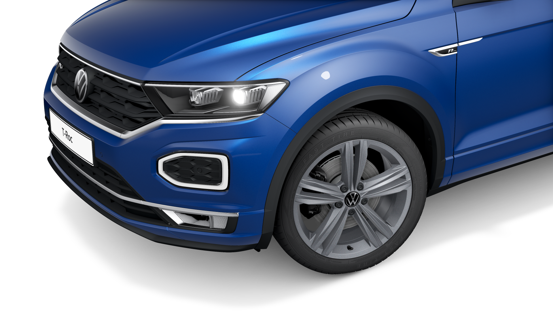 Volkswagen T-Roc 2.0 TSI R-Line