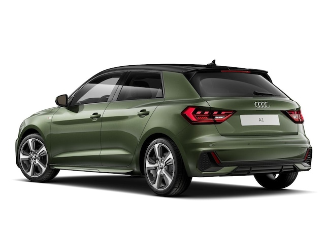 Audi A1 25 TFSI S-Line Sportback