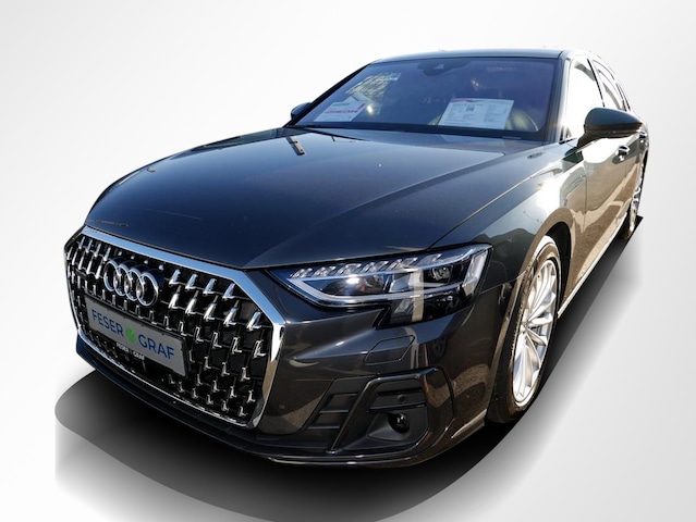 Audi A8 50 TDI Quattro