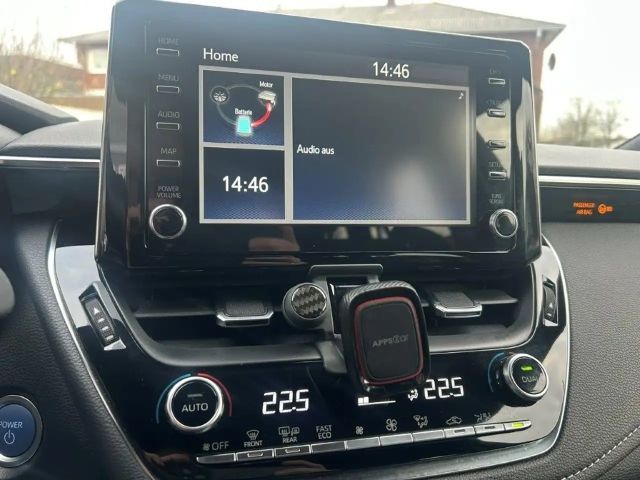 Toyota Corolla Hybride Team D