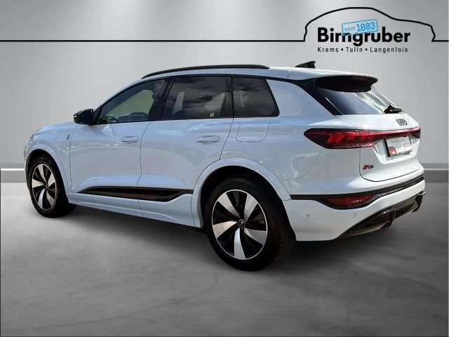 Audi Q6 e-tron Quattro