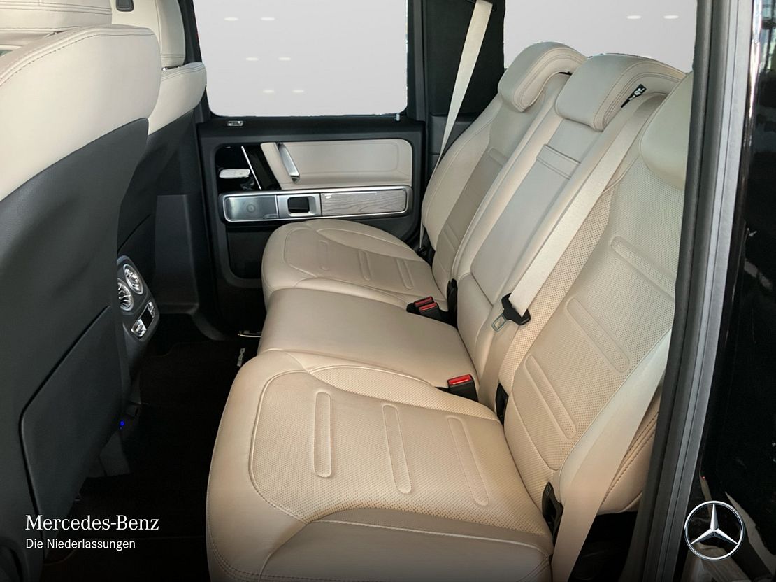 Mercedes-Benz G 450 450d