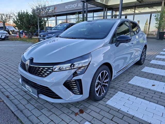 Renault Clio TCe 90 Techno