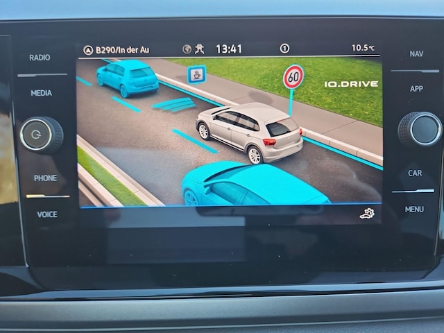 Volkswagen Polo 1.0 TSI DSG