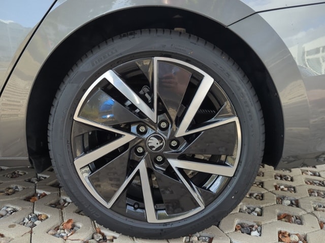 Skoda Octavia 2.0 TDI Combi