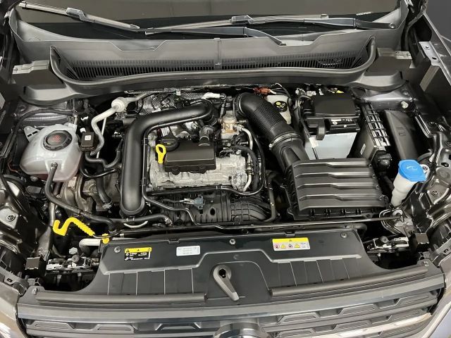 Volkswagen T-Cross 1.0 TSI