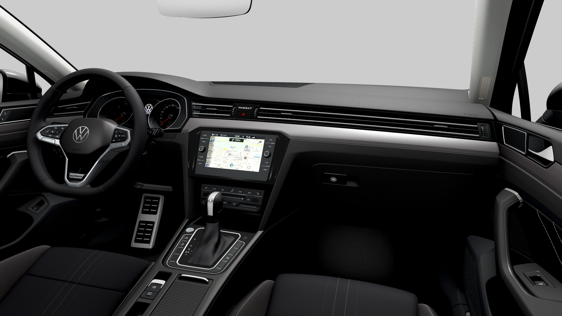 Volkswagen Passat 2.0 TDI AllTrack DSG Variant