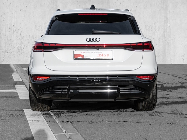 Audi Q6 e-tron SUV e-tron Audi Q6 SUV e-tron