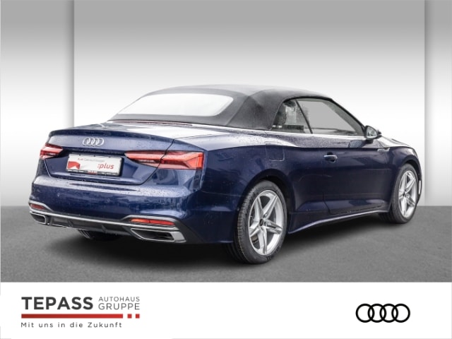 Audi A5 40 TFSI Cabriolet S-Tronic