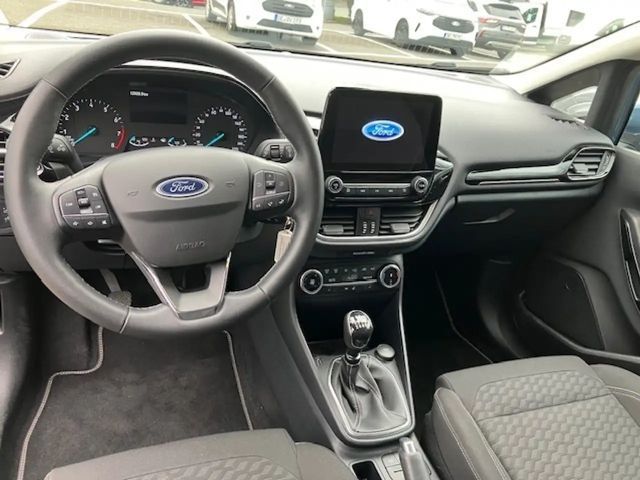 Ford Fiesta Titanium