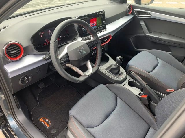 Seat Ibiza 1.0 TSI FR-lijn